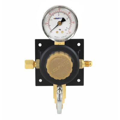 Taprite Secondary Regulator - 1 Body / 1 High Pressure / 