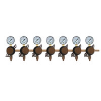 Taprite Secondary Regulator - 7 Body / 7 Pressure (Alternate View 2)