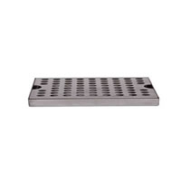 12"x5" Surface Mounted Drip Tray - Stainless Steel (Alternate View 1)