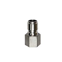 Stainless Steel Male Quick Disconnect to 1/2" FPT (Alternate View 1)