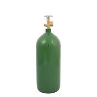 Nitrogen Tank - Steel 40 Cubic Foot (NEW) (Alternate View 1)
