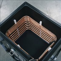 1/5 HP Glycol Chiller by Ss Brewtech (Alternate View 3)