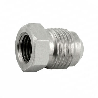 1/4" FFL x 3/8" MFL Stainless Steel Union Fitting (Alternate View 1)