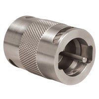 Dual Flush Cleaning Cup with Lifters - U to D or S Couplers / 
