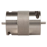 Dual Flush Cleaning Cup with Lifters - U to D or S Couplers (Alternate View 2)
