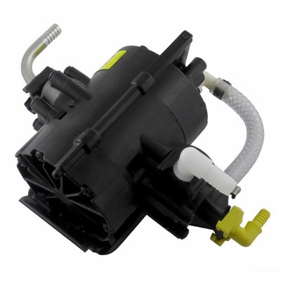 SHURflo High Altitude Syrup Pump with 3/8" SS Liquid Out Barb (Alternate View 1)