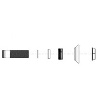 Shank Replacement Parts (Alternate View 1)