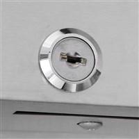 Atosa Upright Refrigerator / One Door - Top Mount (Alternate View 6)