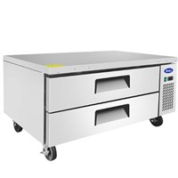 Atosa 48-in Refrigeratred Chef Base (Alternate View 3)