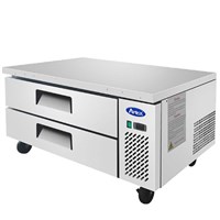Atosa 48-in Refrigeratred Chef Base (Alternate View 4)