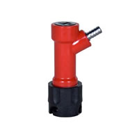 Pin Lock (Liquid) Disconnect - Barbed / 