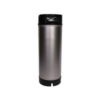AEB 5 Gallon Ball Lock Keg (New Italian Keg) Rubber Top (Alternate View 1)