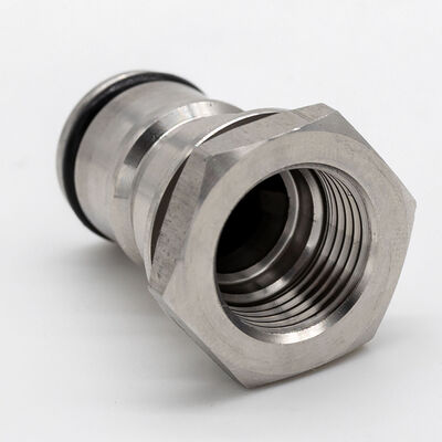 Ball Lock Post Set - Firestone Keg Replacement Parts (Alternate View 4)