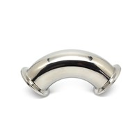 1.5" Tri-Clamp Stainless Steel 90º Elbow (Alternate View 3)