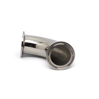1.5" Tri-Clamp Stainless Steel 90º Elbow (Alternate View 4)