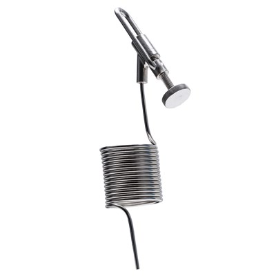 "Pigtail" Sampling Coil for Triclamp Sample Valve (Alternate View 3)