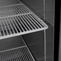 Atosa Upright Freezer / One Door, Left Hinged - Bottom Mount (Alternate View 5)