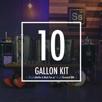Ss Brewtech 10 Gallon Electric Brewing Kit (2V + Chronical BME) (Alternate View 2)