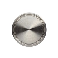 1.5" Tri-Clamp Cap (Alternate View 2)