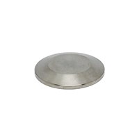 1.5" Tri-Clamp Cap (Alternate View 3)