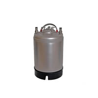 AEB 2.5 Gallon Ball Lock Keg (New Italian Keg) / 