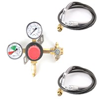 Taprite Primary Regualtor w/ Tank Changeover (Alternate View 1)