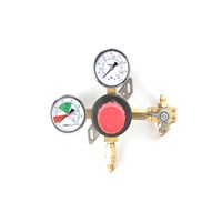 Taprite Primary Regualtor w/ Tank Changeover (Alternate View 2)