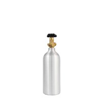 2.5 LB CO2 Tank (Aluminum) / 2.5 LB CO2 Tank (Aluminum)