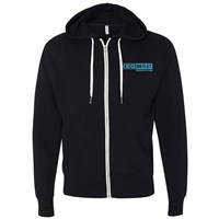 Bring Your Craft To Draft - Black Sweatshirt (Alternate View 2)
