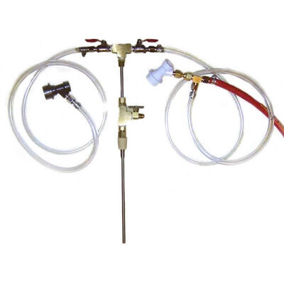 Counter Pressure Bottle Filler / 