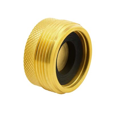 Draft Faucet Plug (Alternate View 2)