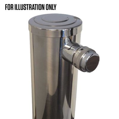 Draft Faucet Plug (Alternate View 4)