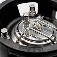 Quick Carbonating Keg Lid (Alternate View 2)