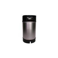 AEB 3 Gallon Ball Lock Keg (New Italian Keg) Rubber Top (Alternate View 1)