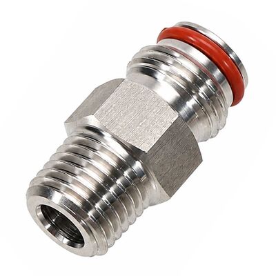 Cornelius Keg Plug Adapter - 19/32"-18 x 1/4" MPT (Alternate View 3)