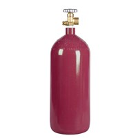 Nitrogen Cylinder | Steel, 40 Cubic Foot (Alternate View 1)