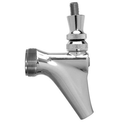 Micro Matic 304 Faucet - Polished Stainless Steel (Alternate View 2)
