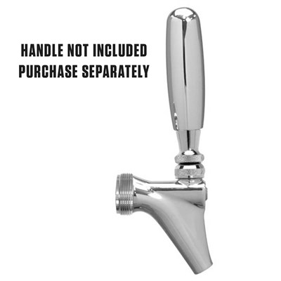 Micro Matic 304 Faucet - Polished Stainless Steel (Alternate View 3)