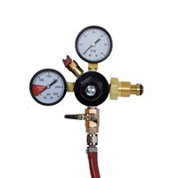 15" Compact Single Faucet Nitro Coffee Empowered Kegerator (Alternate View 5)