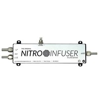 15" Compact Single Faucet Nitro Coffee Empowered Kegerator (Alternate View 6)