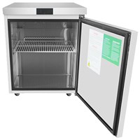 Atosa Undercounter Freezer - 27-in Wide/Right Hinged (Alternate View 2)