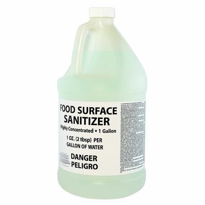 Farm & Food Sanitizer (1 Gallon) / Farm & Food Sanitizer (1 Gallon)