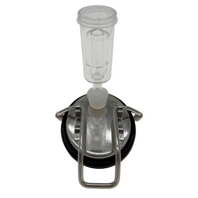 Fermenting Keg Lid (Alternate View 2)