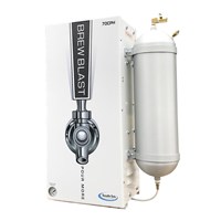 BrewBlast Nitrogen Generator - 70CPH - SMT Side Mount Tank / BrewBlast Nitrogen Generator - 70CPH