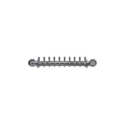 Brooklyn Style Wall Mount Tower w/ 3" Pipe (Air Cooled or Glycol Ready) (Alternate View 1)
