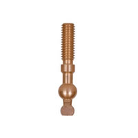Faucet Lever - Brass / 