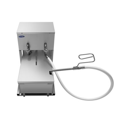 Atosa 50 lb. Portable Fryer Oil Filter System (Alternate View 4)