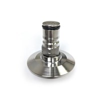 1.5" Triclamp to Ball Lock Gas In Post (Alternate View 1)