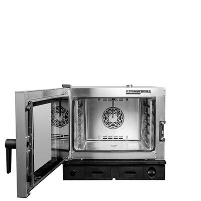 Atosa 5-Pan Electric Combi Oven (Half-Size) (Alternate View 2)