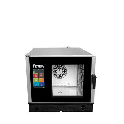 Atosa 5-Pan Electric Combi Oven (Half-Size) (Alternate View 5)